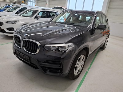 BMW X3 xDrive 20d A 140KW