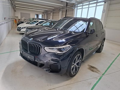 BMW X5 Xdrive30d A 210KW
