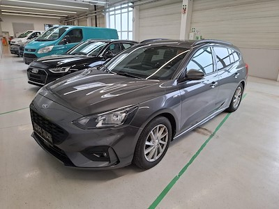 Ford FOCUS ST-Line Business 1,5 EcoBlue Traveller 8
