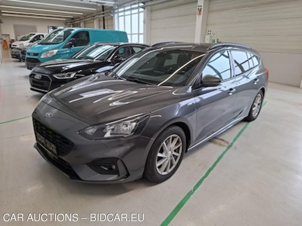 Ford FOCUS ST-Line Business 1,5 EcoBlue Traveller 8