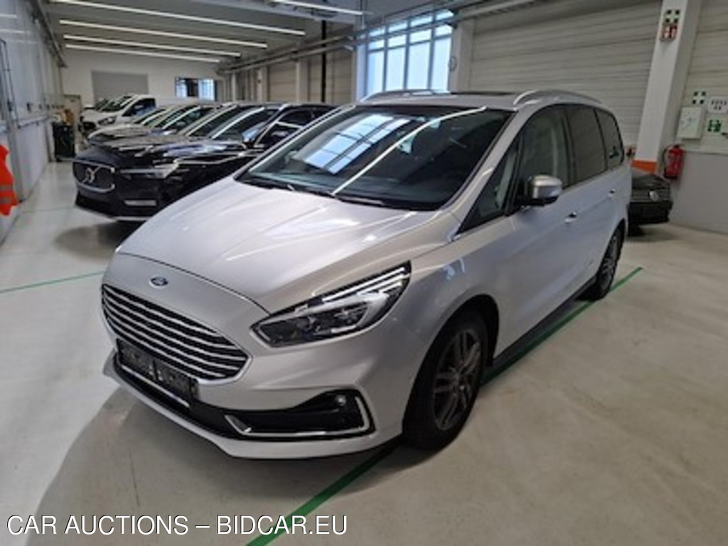Ford GALAXY Titanium 2,0 EcoBlue SCR Aut. 111KW