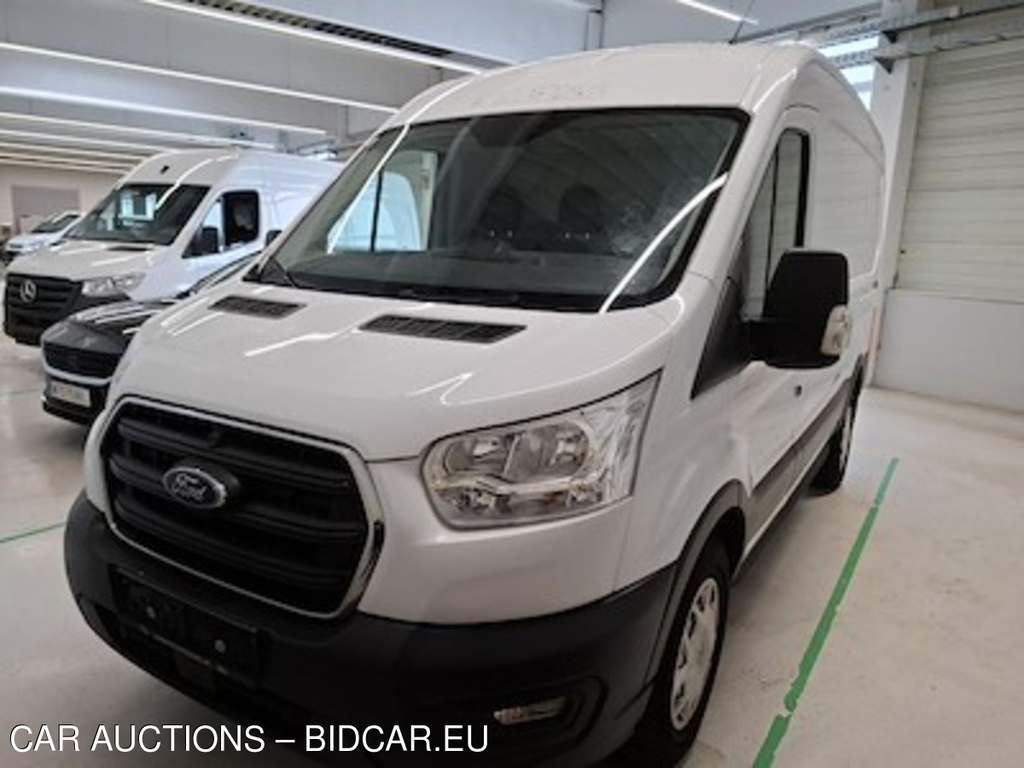 Ford TRANSIT Kasten Trend 350 L2H2 4,43 2,0EcoBlue130