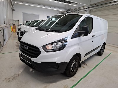 Ford Transit custom 260 L1h1 2.0 Ecoblue 105ps Basis Startup