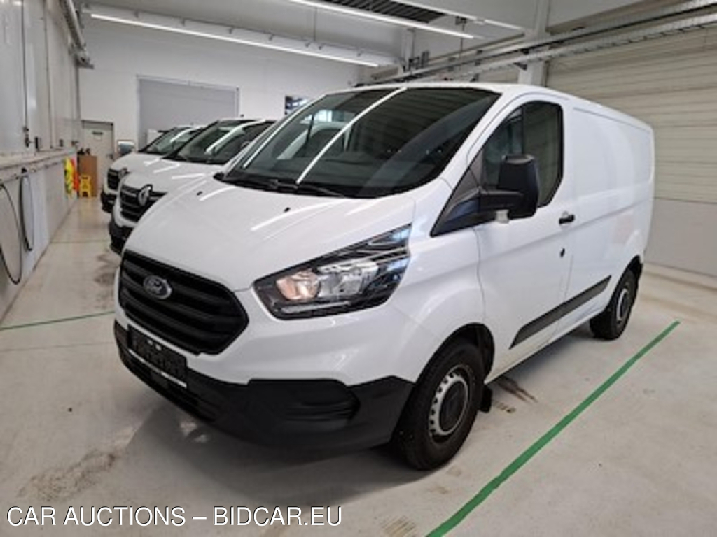 Ford Transit custom 260 L1h1 2.0 Ecoblue 105ps Basis Startup