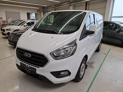 Ford Transit custom 300 L1h1 2.0 Ecoblue 130ps Limited 96KW