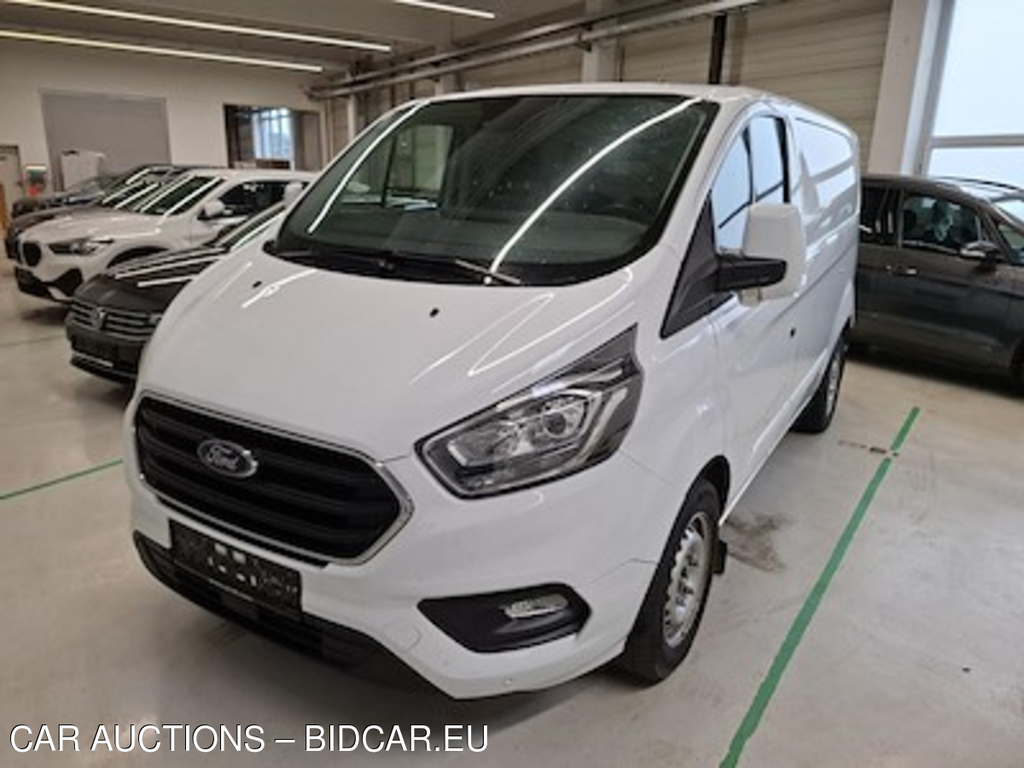 Ford Transit custom 300 L1h1 2.0 Ecoblue 130ps Limited 96KW