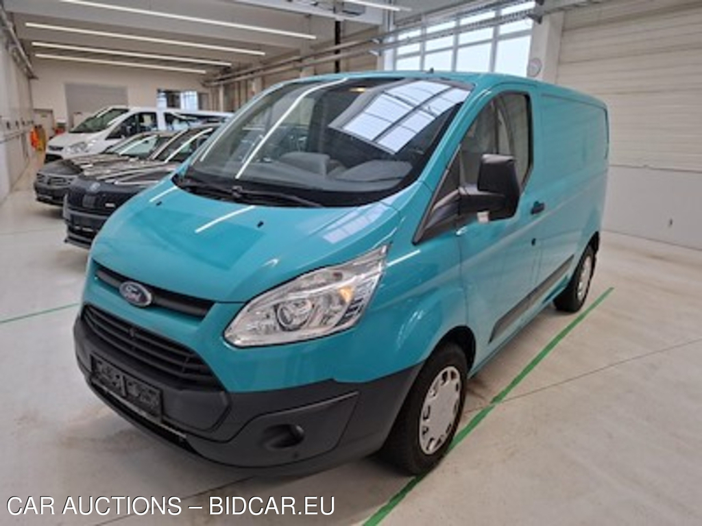 Ford Transit custom Kasten 2,0 TDCi 290 L1H1 Trend 77kW