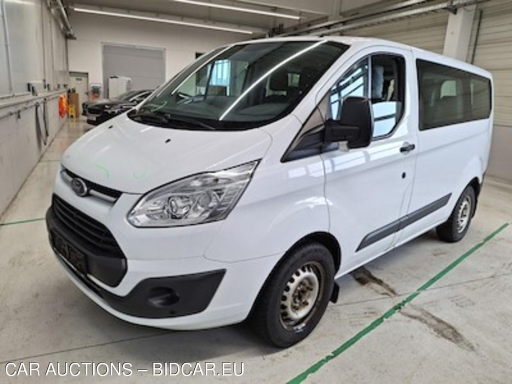 Ford Transit custom Variobus 2,0 TDCi 320 L1H1 Ambiente 96KW