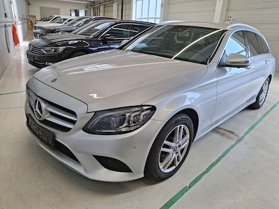 Mercedes-Benz C-Class 200d T Aut. 118KW