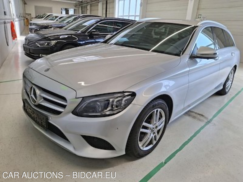 Mercedes-Benz C-Class 200d T Aut. 118KW