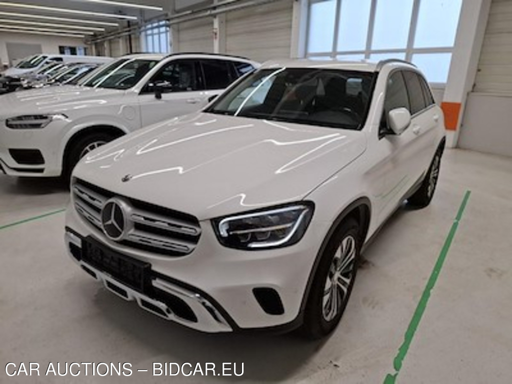 Mercedes-Benz GLC 200d 4matic Aut. 120KW
