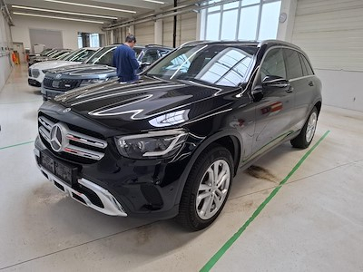 Mercedes-Benz GLC 300e 4matic Aut. 155KW