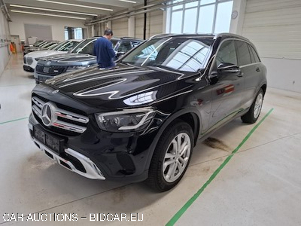 Mercedes-Benz GLC 300e 4matic Aut. 155KW