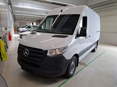 Mercedes-Benz Sprinter Kasten Standard 317 CDI A2 HA Aut.HD 125