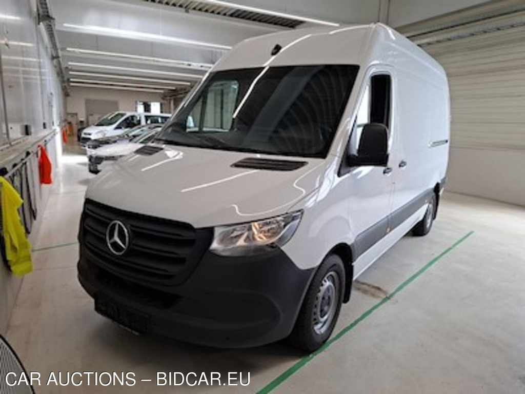 Mercedes-Benz Sprinter Kasten Standard 317 CDI A2 HA Aut.HD 125