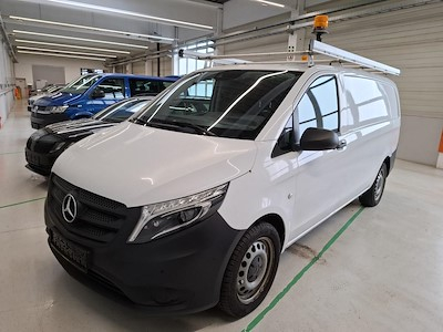 Mercedes-Benz Vito Kastenwagen 114 CDI lang 4x4 Aut. 3,2t 1