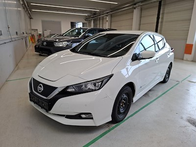 Nissan Leaf N-Connecta 40kWh 85KW