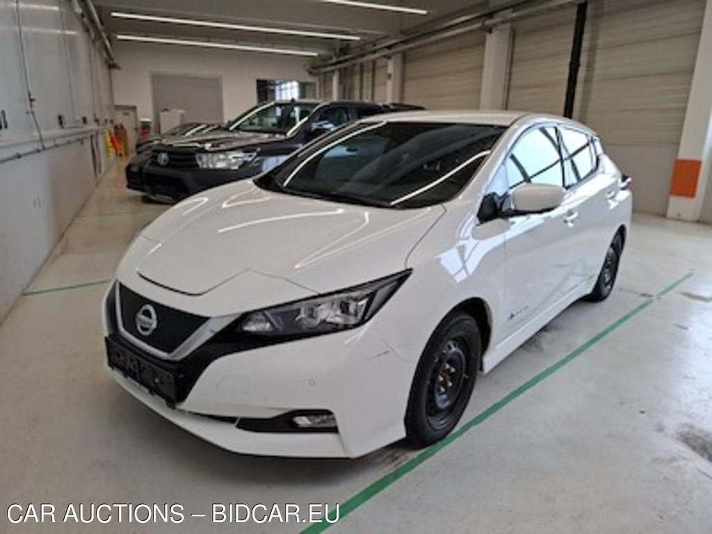 Nissan Leaf N-Connecta 40kWh 85KW