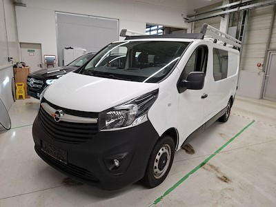 Opel Vivaro kasten DoKa1 2,9t L2H1 BiTurbo CDTI ECOTEC Edit