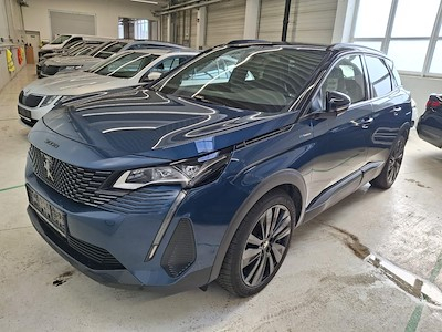 Peugeot 3008 Hybrid4 300 E-Eat8 Gt Pack 147KW