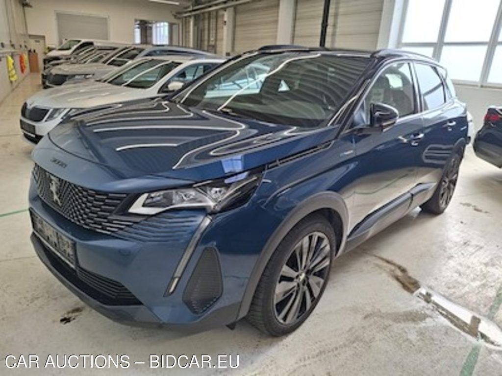 Peugeot 3008 Hybrid4 300 E-Eat8 Gt Pack 147KW