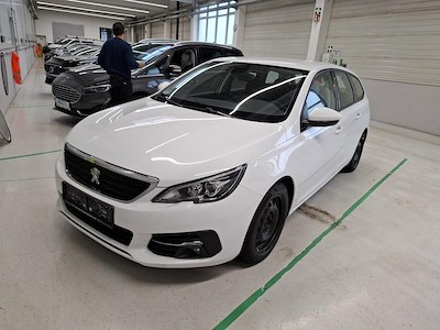 Peugeot 308 Sw 1.5 Bluehdi 130 S&amp;s Active 96KW