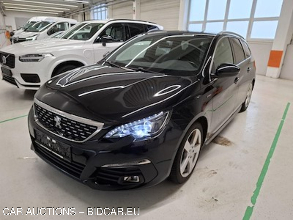 Peugeot 308 SW GT-Line 1,5 BlueHDi 130 S&S 96KW
