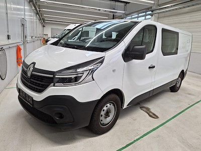 Renault TRAFIC Kasten Doppelkabine L2H1 3,0t dCi 120 88