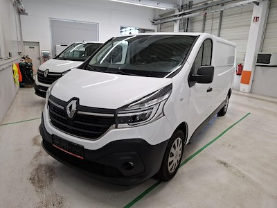 Renault TRAFIC Kastenwagen L2H1 3,0t dCi 120 89KW