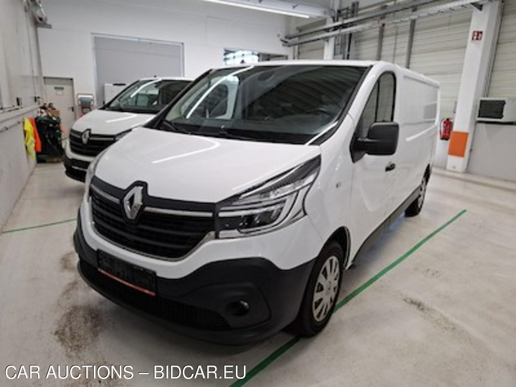 Renault TRAFIC Kastenwagen L2H1 3,0t dCi 120 89KW