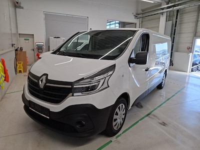 Renault TRAFIC Kastenwagen L2H1 3,0t dCi 120 89KW