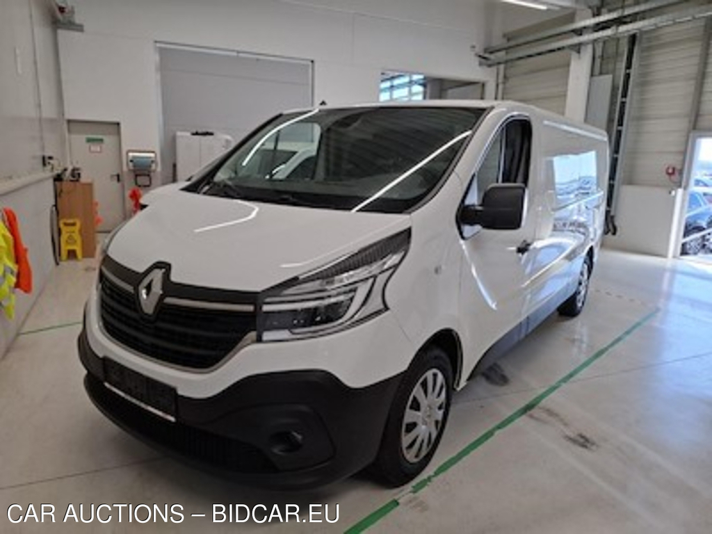 Renault TRAFIC Kastenwagen L2H1 3,0t dCi 120 89KW