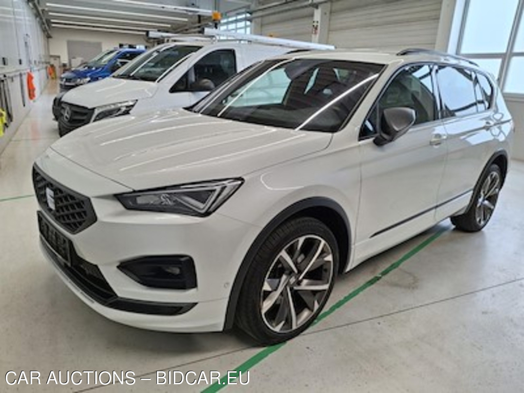 Seat Tarraco 2,0 TDI FR 4Drive DSG 147KW