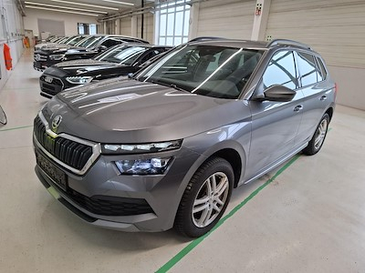Skoda Kamiq 110 Ps Tsi 6-Gang Style 81KW