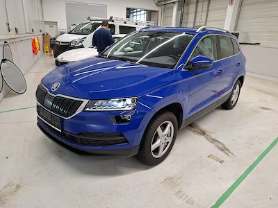 Skoda Karoq 1,5 TSI ACT Style 125 110KW