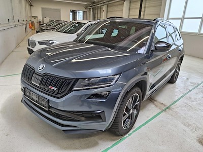 Skoda Kodiaq 2,0 TDI RS 4x4 DSG 176KW