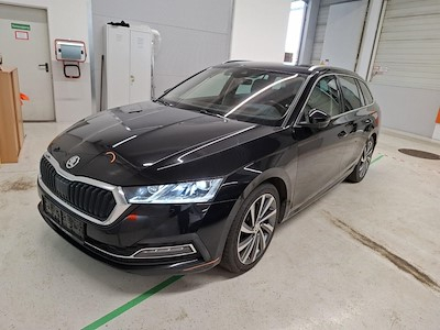 Skoda OCTAVIA 2.0 Tdi 150 Ps Style Combi Dsg 110KW