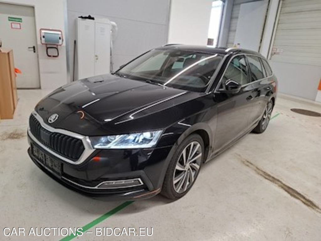 Skoda OCTAVIA 2.0 Tdi 150 Ps Style Combi Dsg 110KW