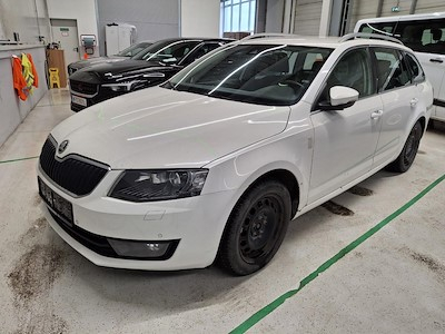 Skoda OCTAVIA Combi 1,4TSI Elegance 103KW