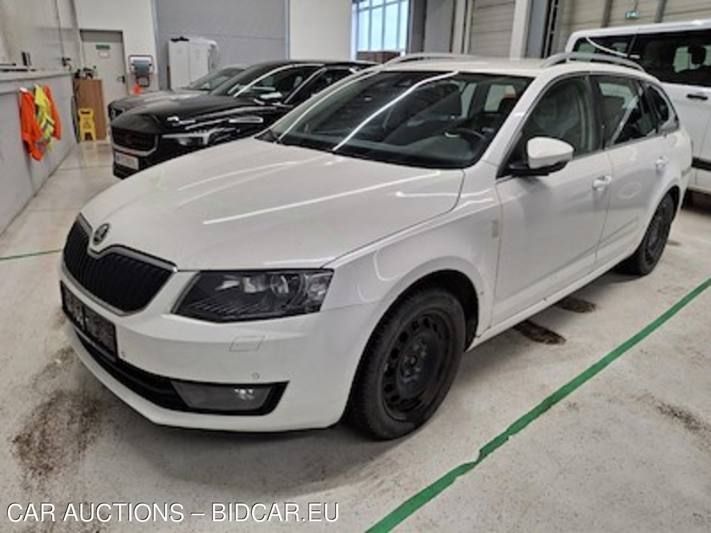 Skoda OCTAVIA Combi 1,4TSI Elegance 103KW