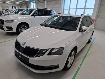 Skoda OCTAVIA Combi 1,6 TDI SCR Ambition DSG 85KW