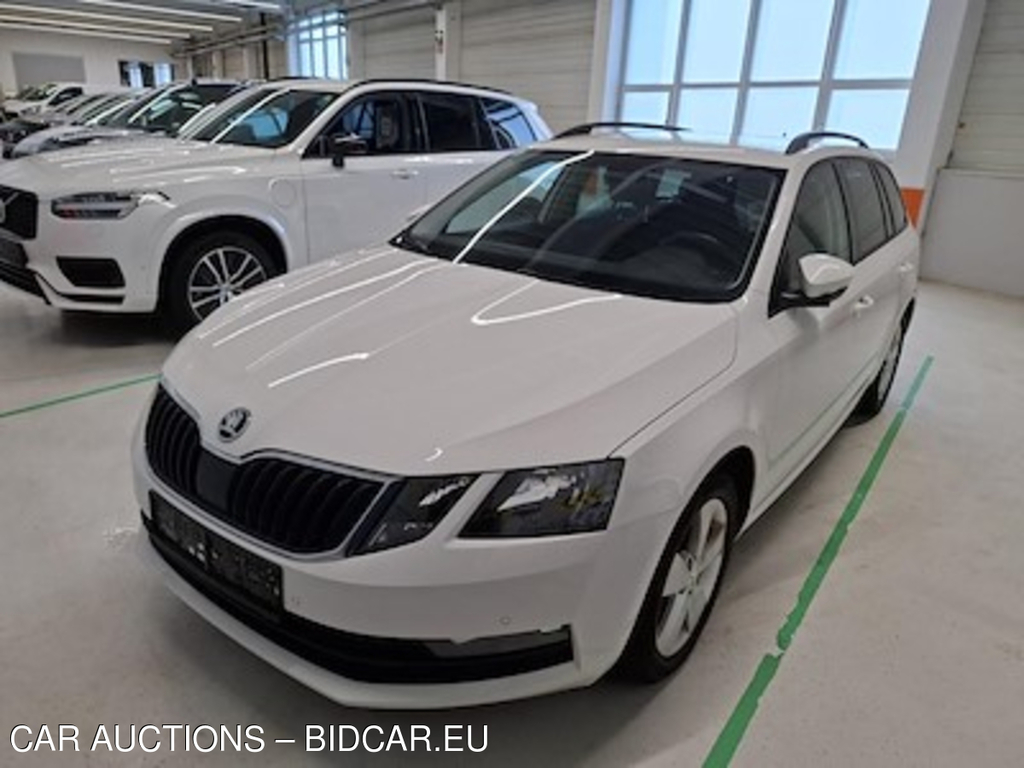 Skoda OCTAVIA Combi 1,6 TDI SCR Ambition DSG 85KW