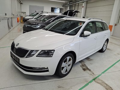 Skoda OCTAVIA Combi 1,6 TDI Style 85KW