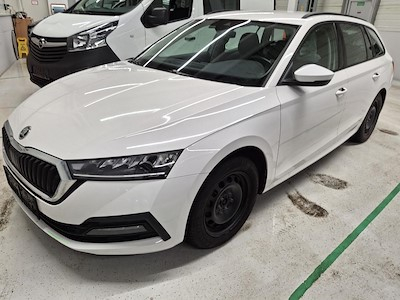 Skoda OCTAVIA Combi 2,0 TDI Ambition 85KW