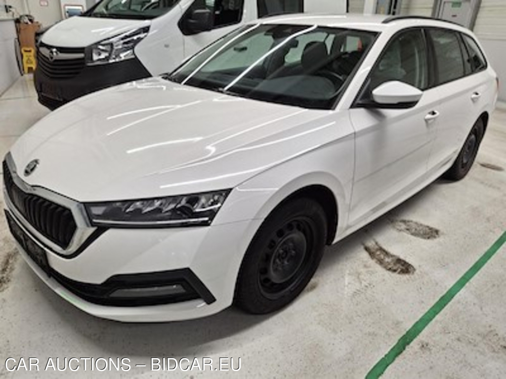 Skoda OCTAVIA Combi 2,0 TDI Ambition 85KW