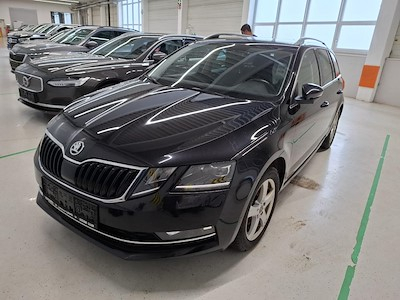 Skoda OCTAVIA Combi 2,0 TDI Style Limited DSG 110KW