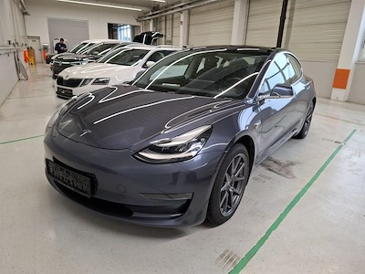 Tesla Model 3 Langstreckenbatterie Allrad Dualmotor 15