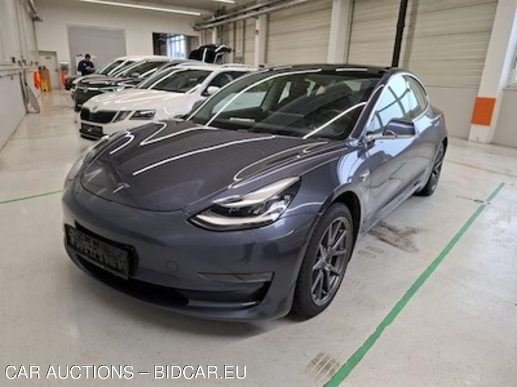 Tesla Model 3 Langstreckenbatterie Allrad Dualmotor 15