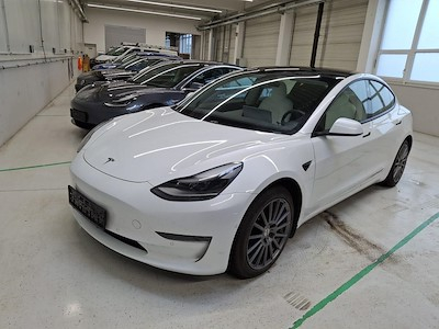 Tesla Model 3 Langstreckenbatterie Allradantrieb 153KW