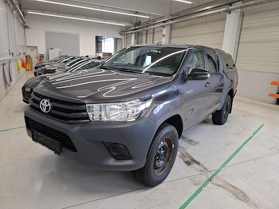Toyota Hilux 2,4 D-4D Doppelkabine Country 110KW